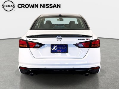 2026 Nissan Altima SR