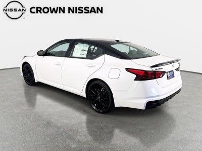 2026 Nissan Altima SR