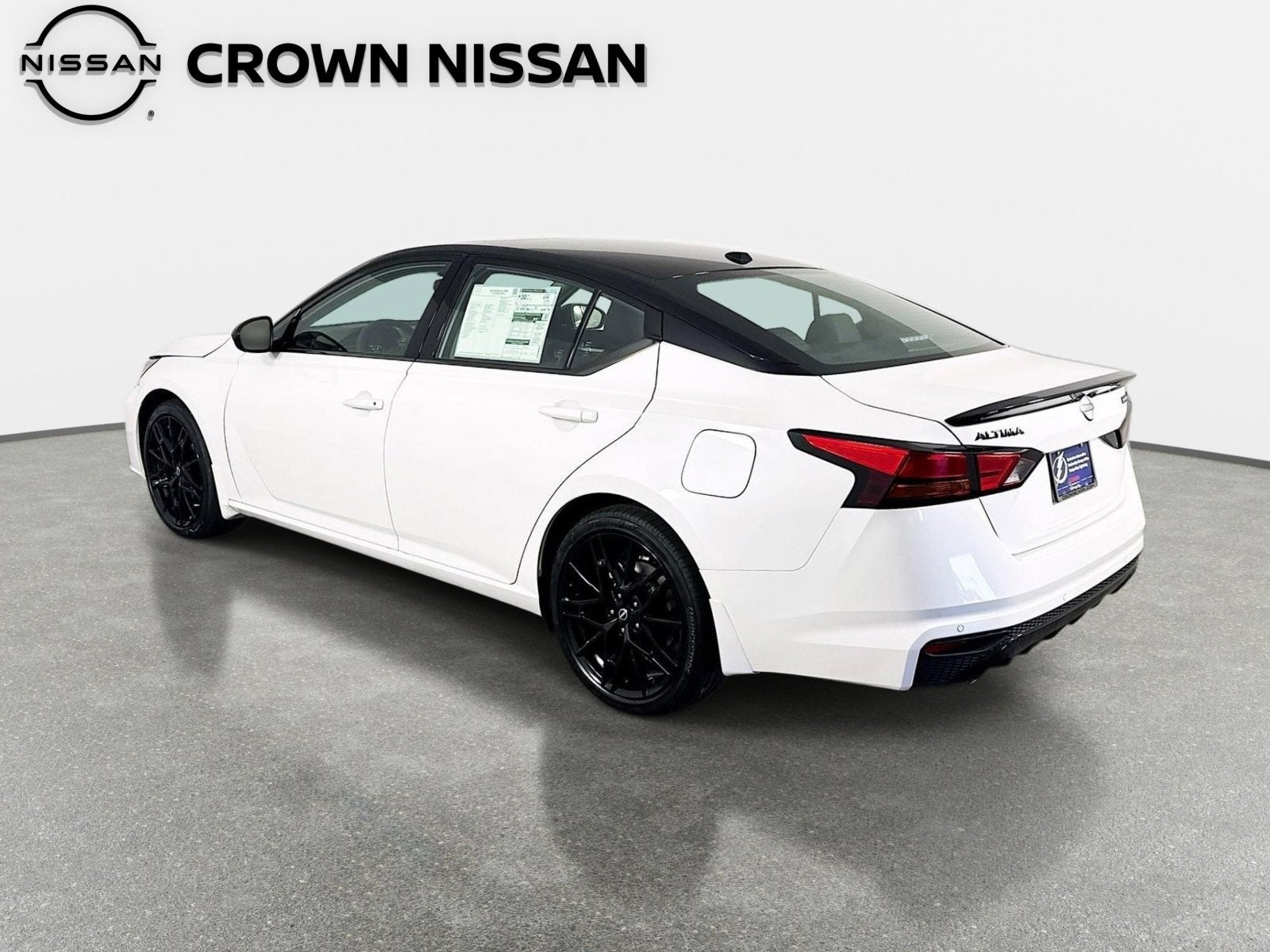2026 Nissan Altima SR