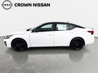 2026 Nissan Altima SR