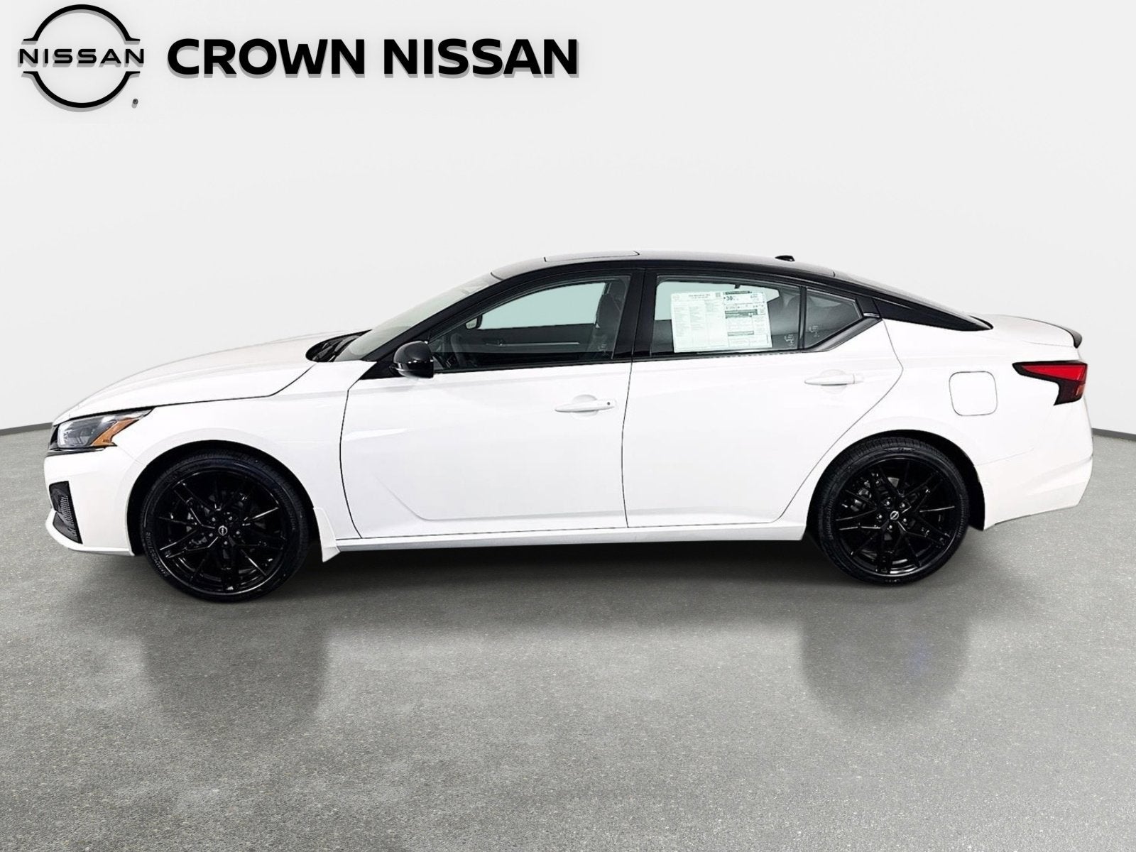2026 Nissan Altima SR