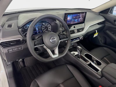 2026 Nissan Altima SR