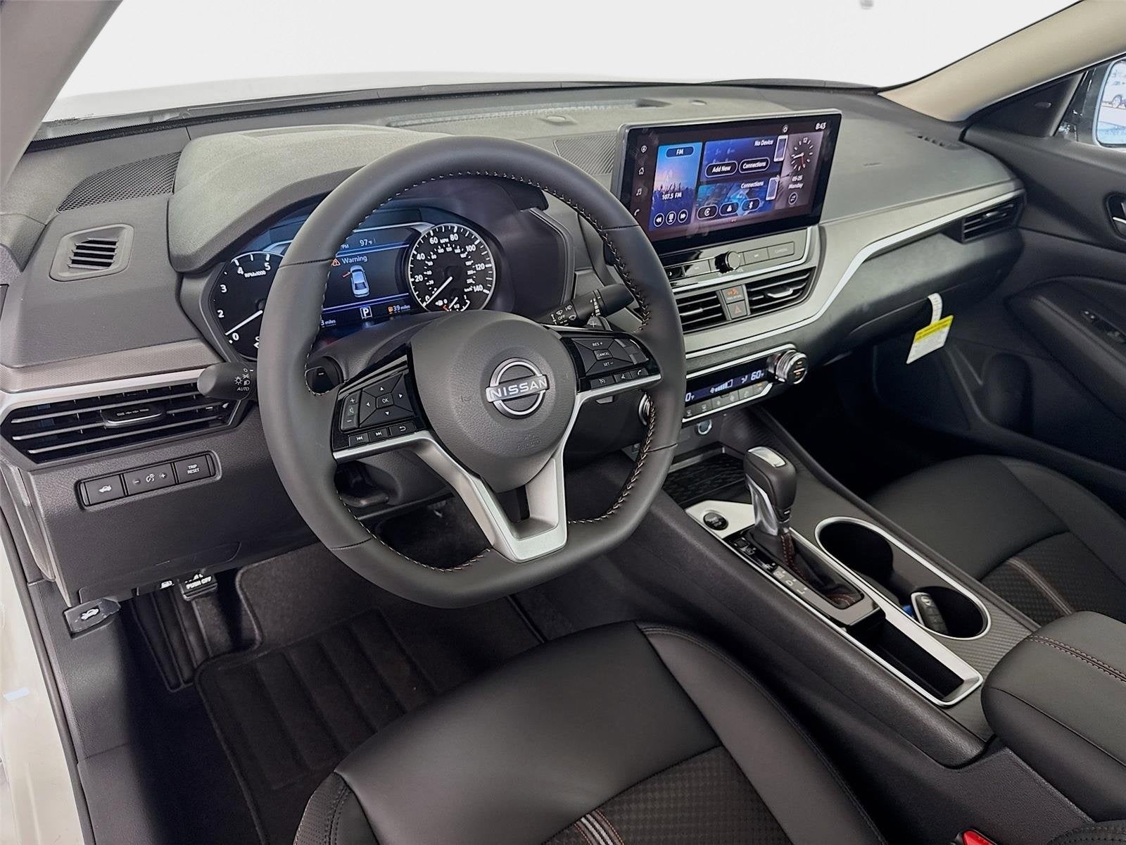2026 Nissan Altima SR