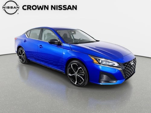 2025 Nissan Altima SR