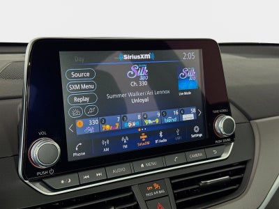 2025 Nissan Altima SR