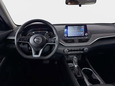 2025 Nissan Altima SR