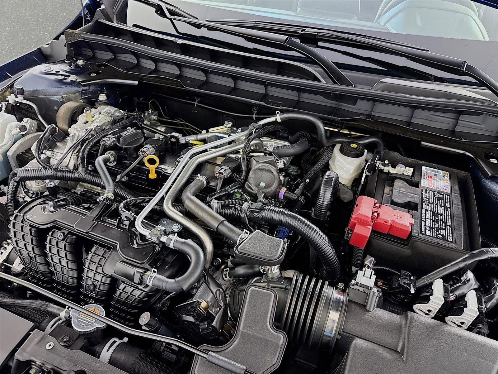 2025 Nissan Altima SR