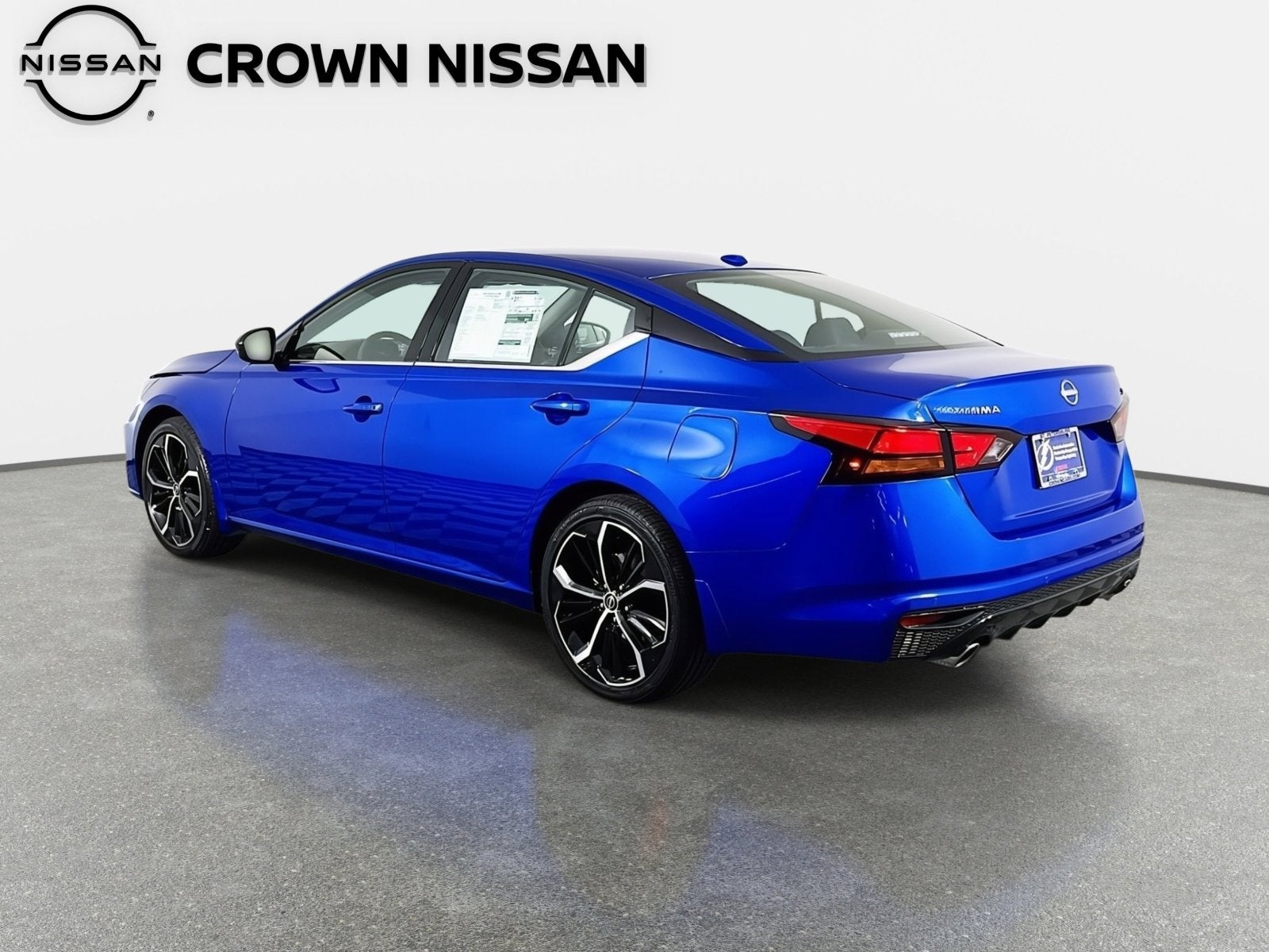 2025 Nissan Altima SR