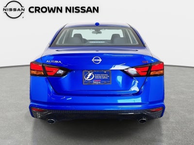 2025 Nissan Altima SR