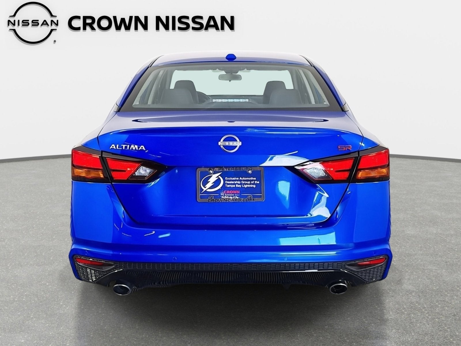 2025 Nissan Altima SR