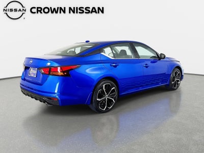 2025 Nissan Altima SR