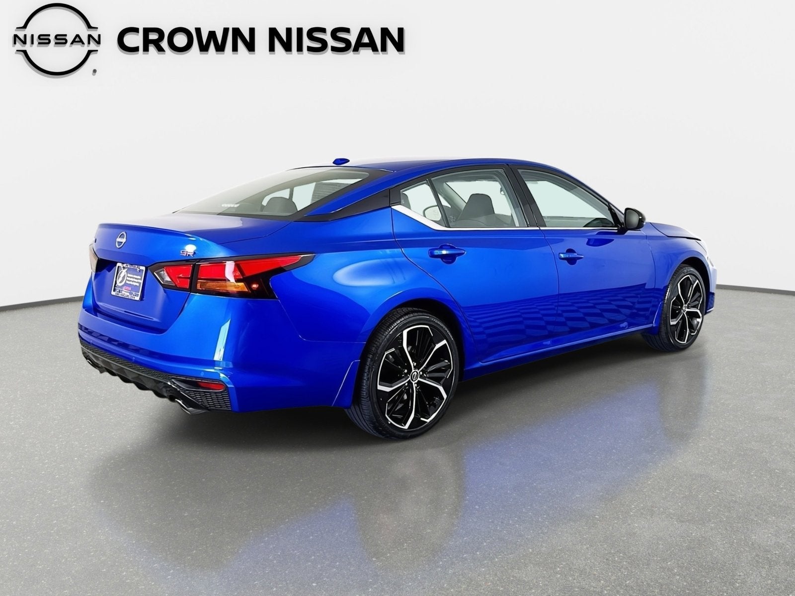 2025 Nissan Altima SR