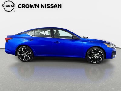 2025 Nissan Altima SR