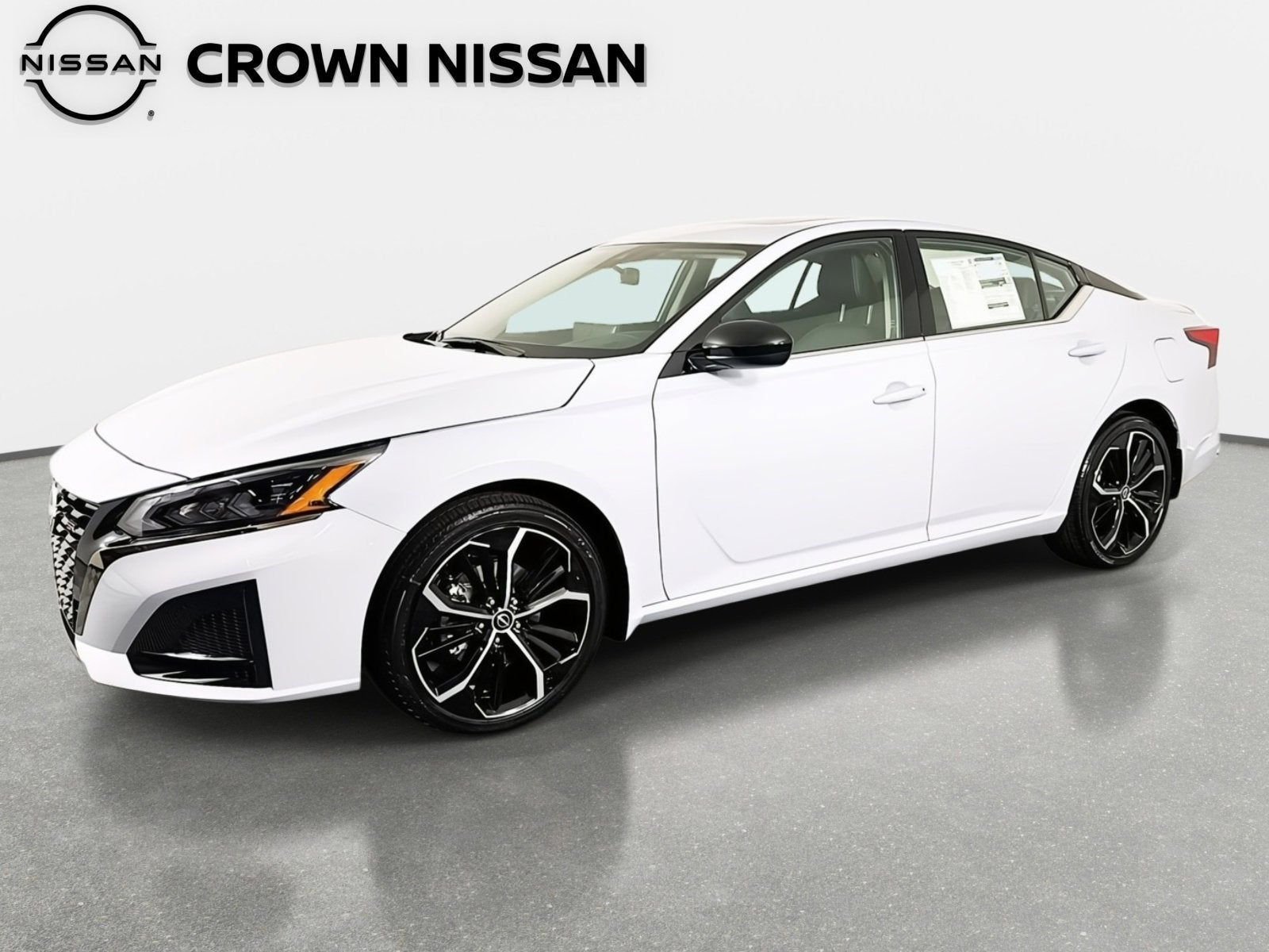 2025 Nissan Altima SR