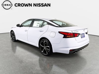 2025 Nissan Altima SR