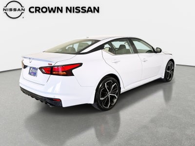 2025 Nissan Altima SR
