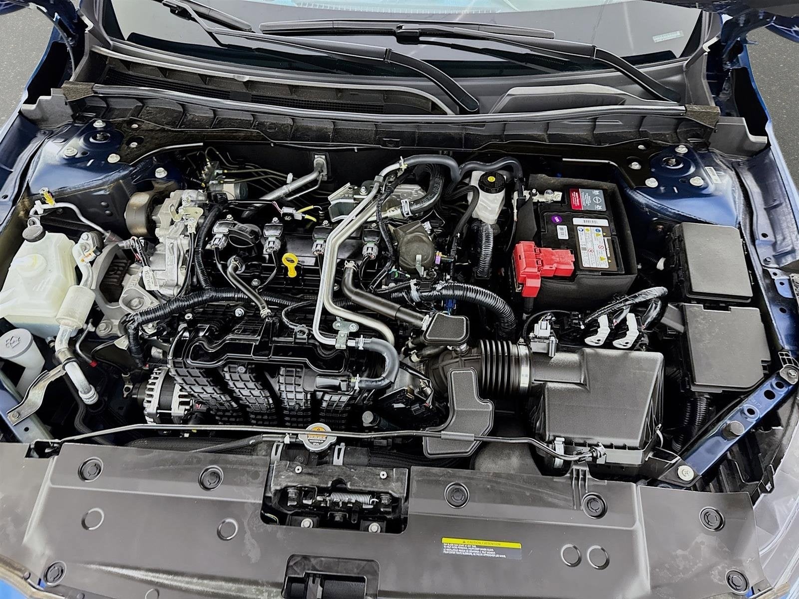 2025 Nissan Altima SR