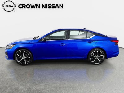 2025 Nissan Altima SR