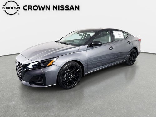 2026 Nissan Altima SR