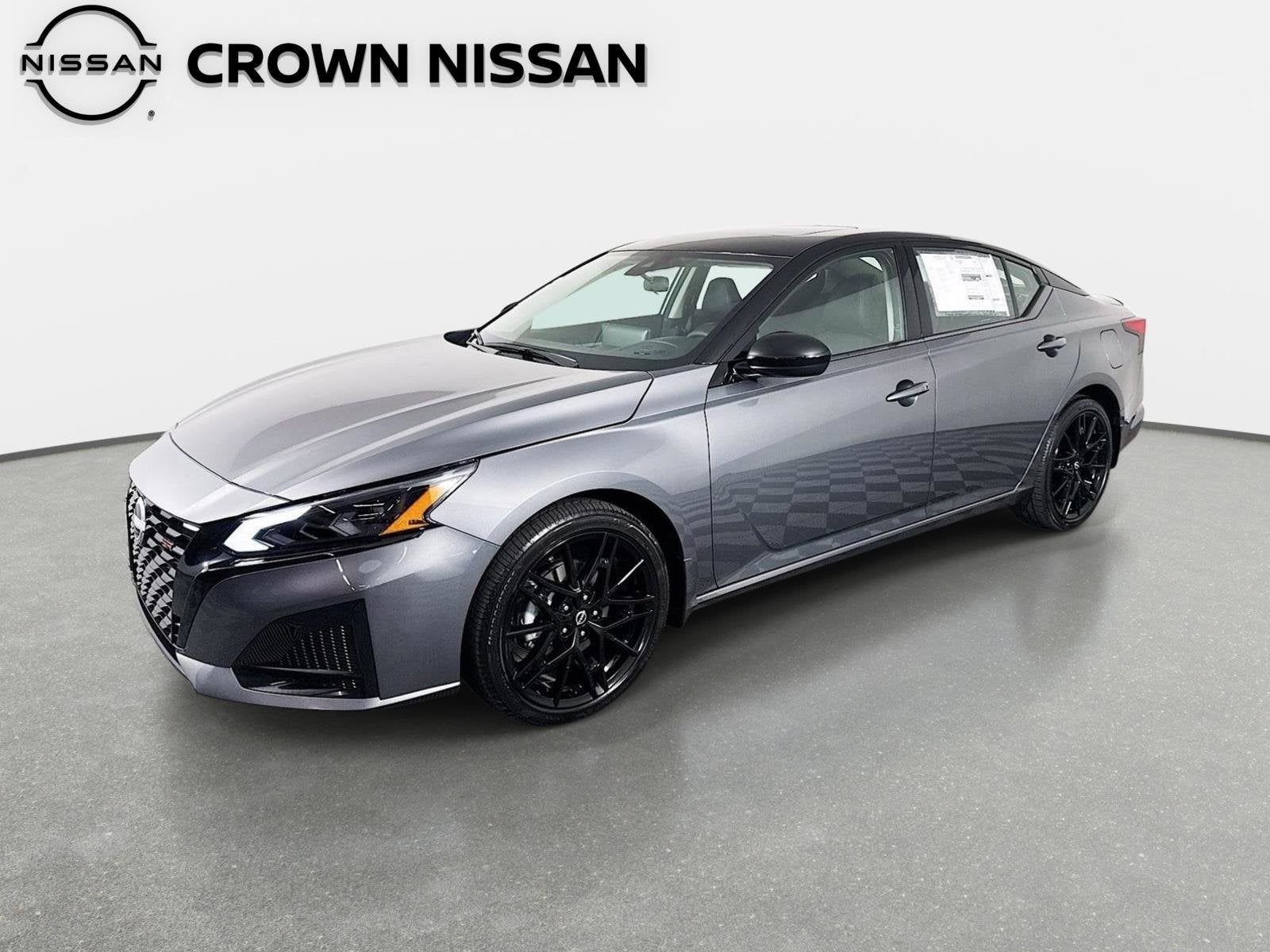 2026 Nissan Altima SR