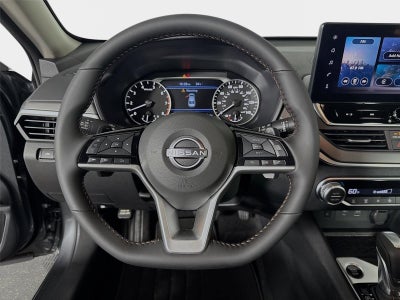 2026 Nissan Altima SR