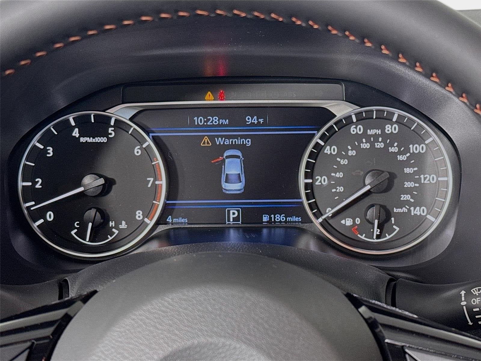 2026 Nissan Altima SR