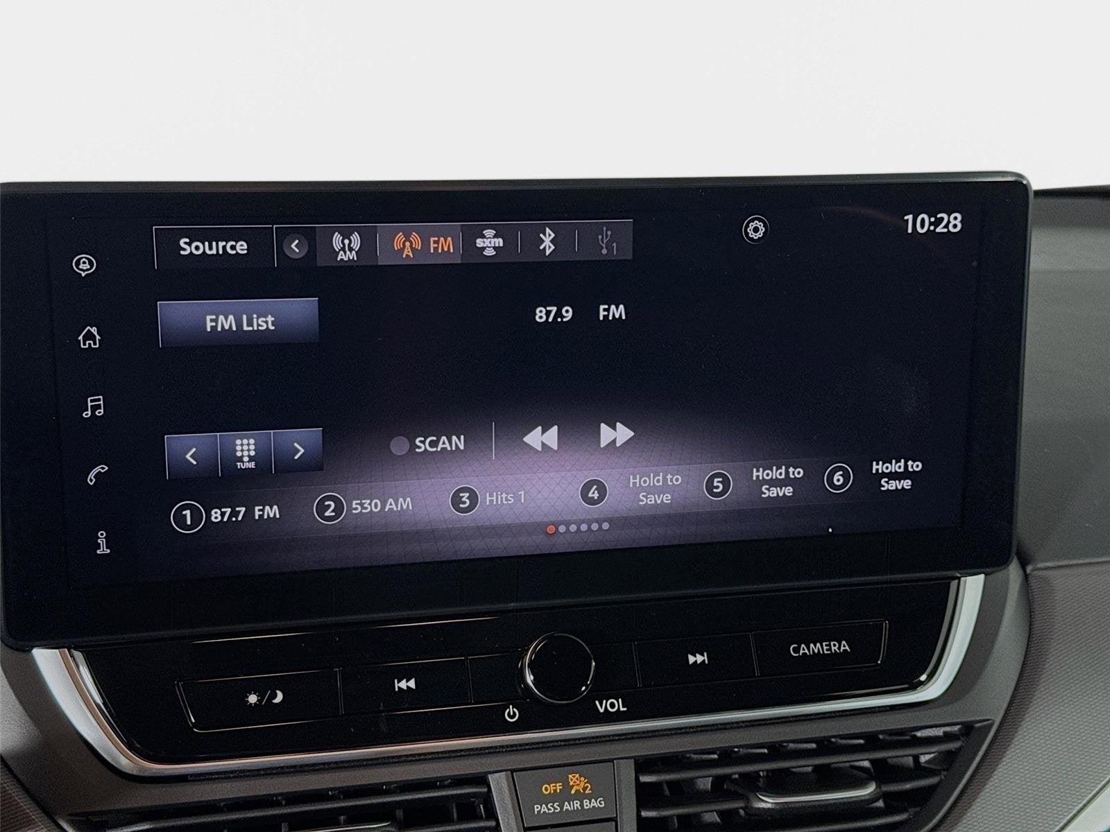 2026 Nissan Altima SR