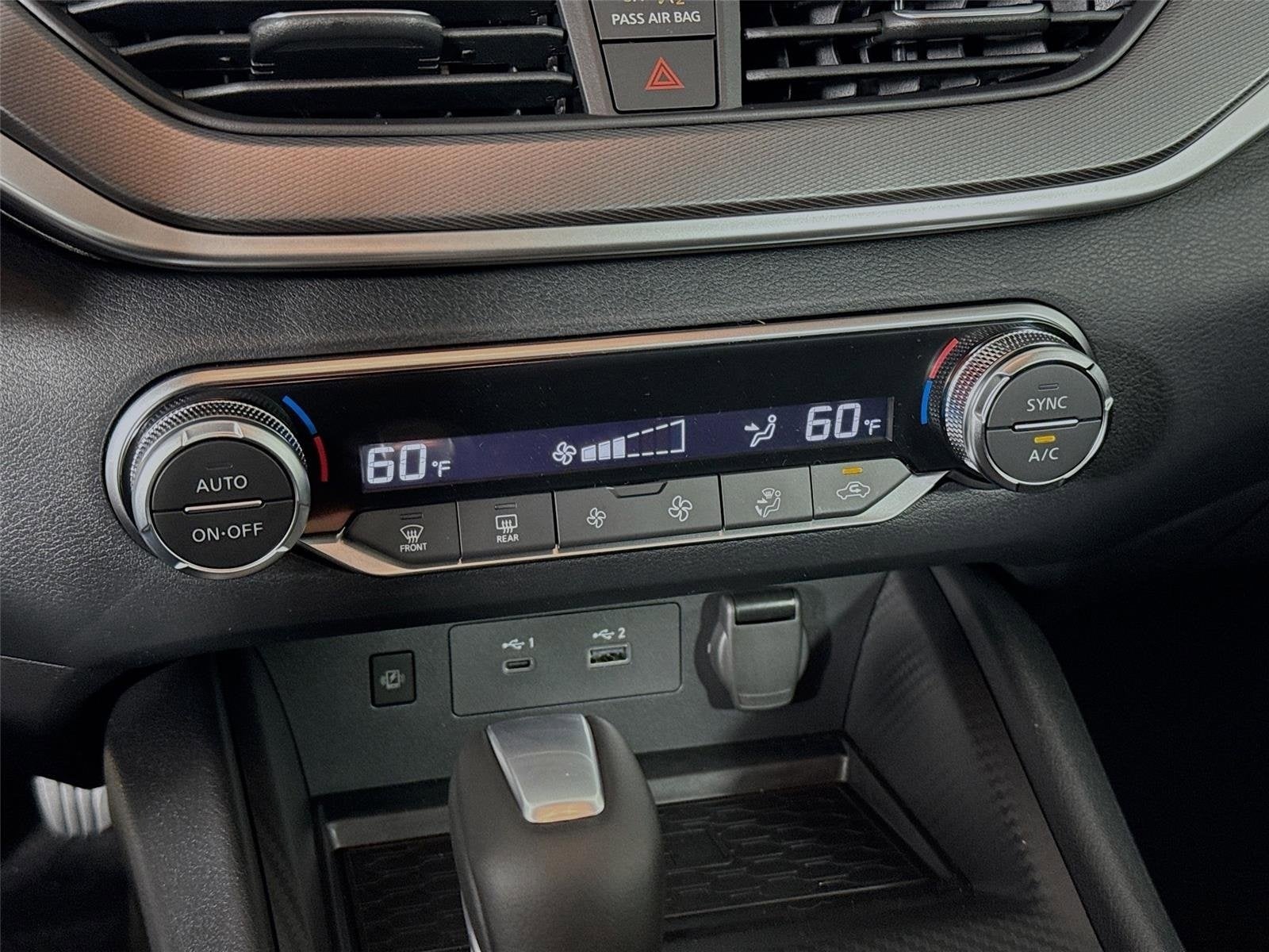 2026 Nissan Altima SR