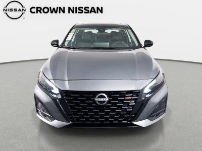 2026 Nissan Altima SR