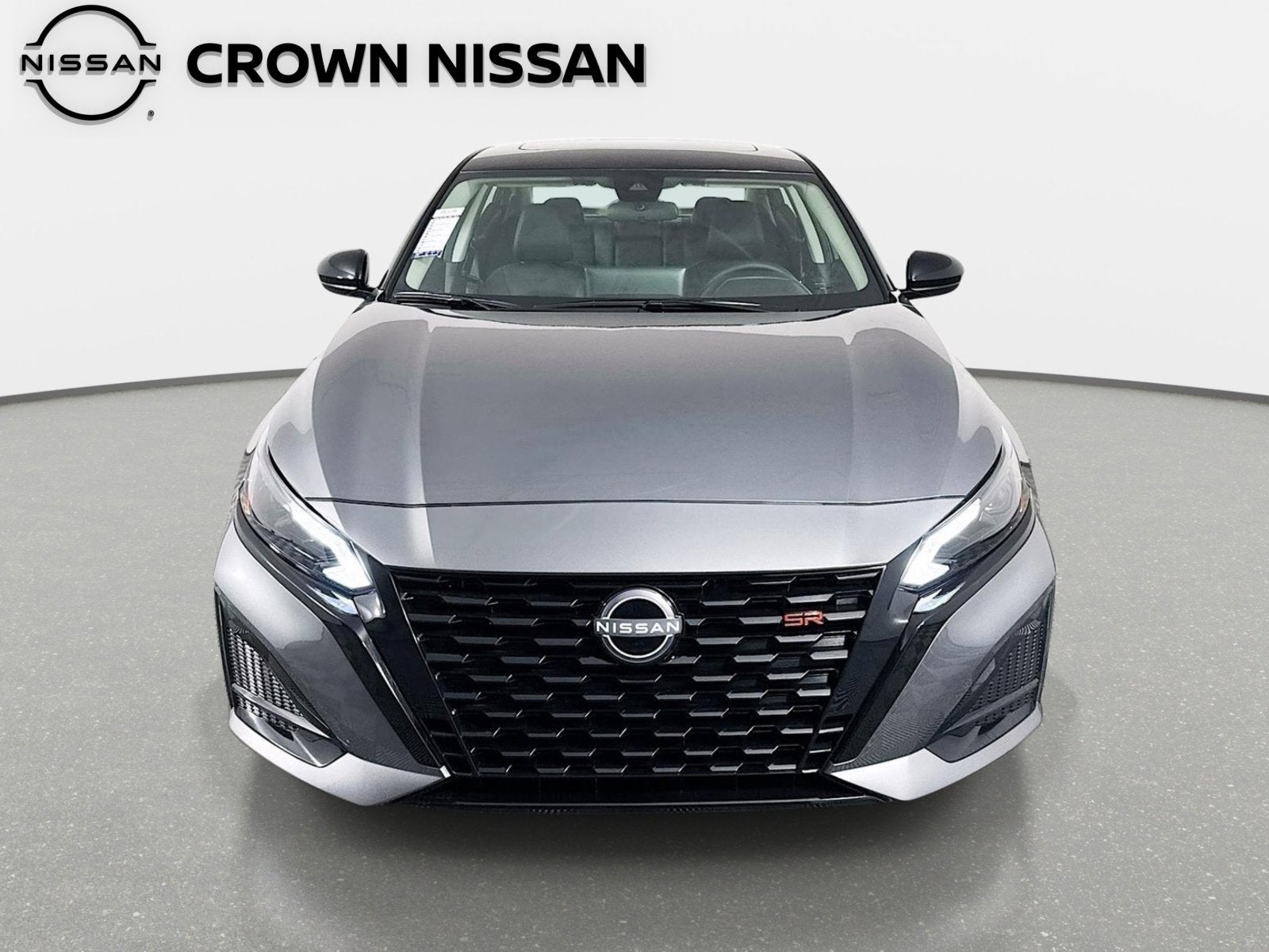 2026 Nissan Altima SR