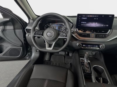 2026 Nissan Altima SR