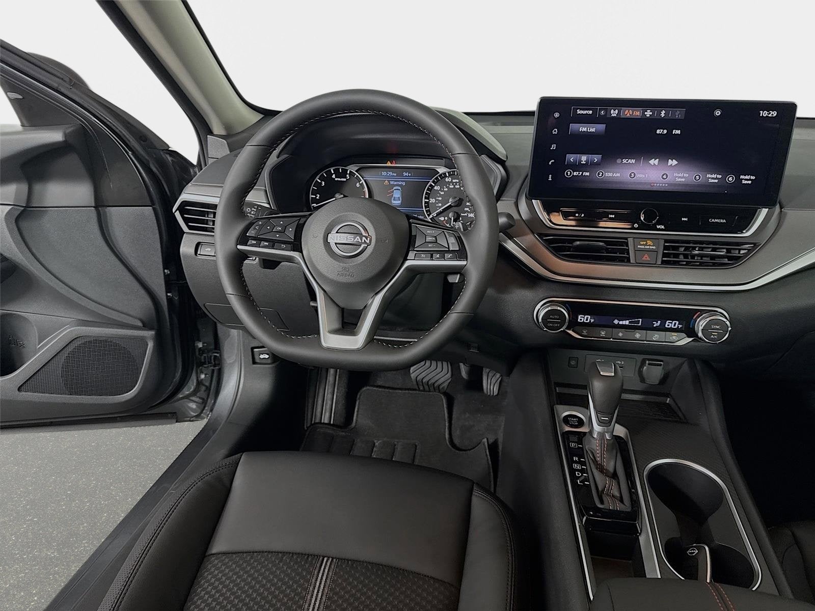 2026 Nissan Altima SR