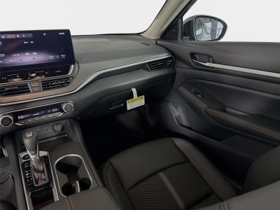 2026 Nissan Altima SR