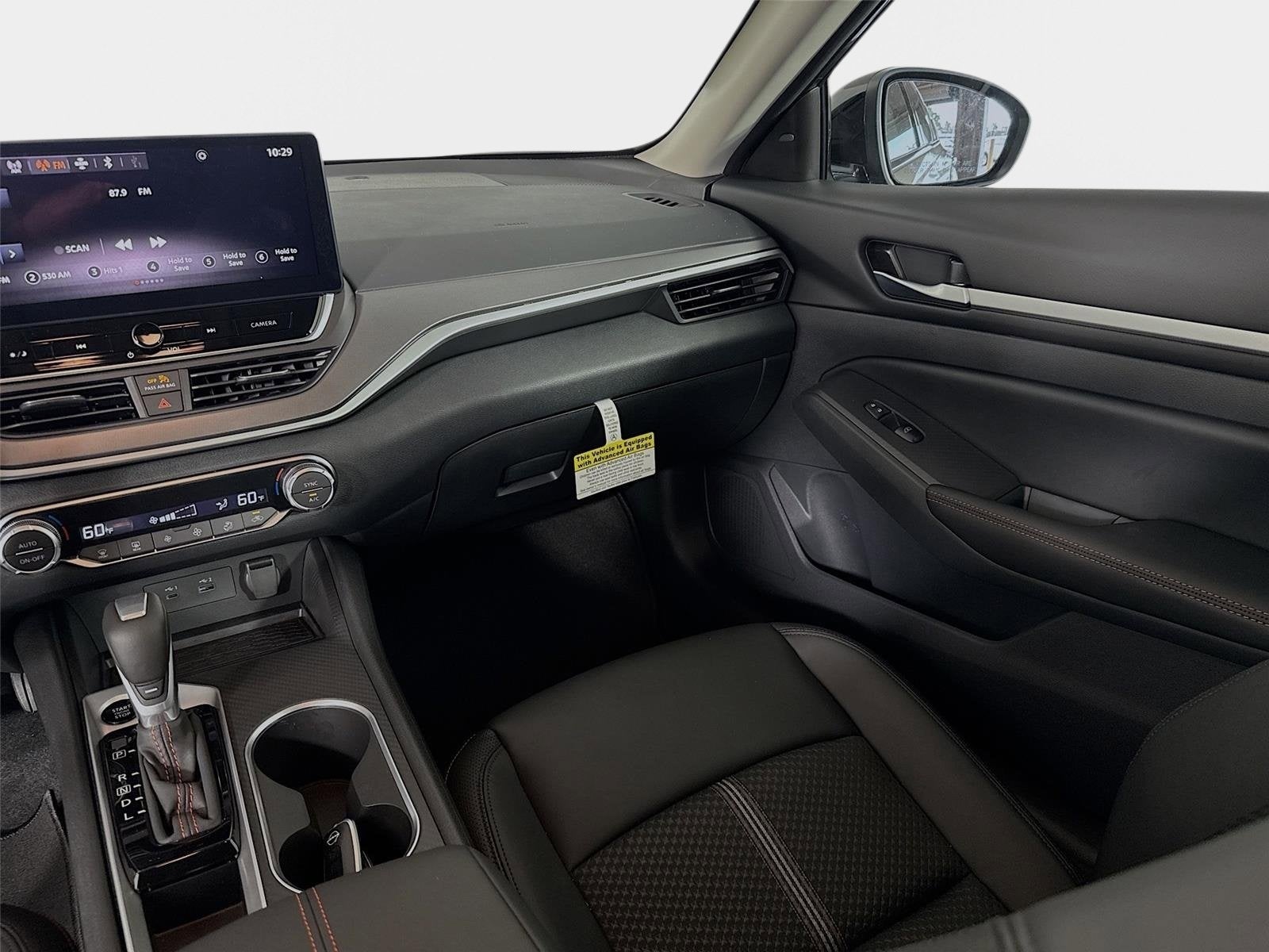 2026 Nissan Altima SR