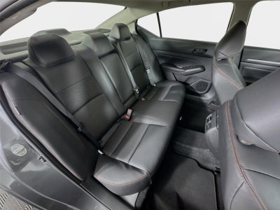 2026 Nissan Altima SR