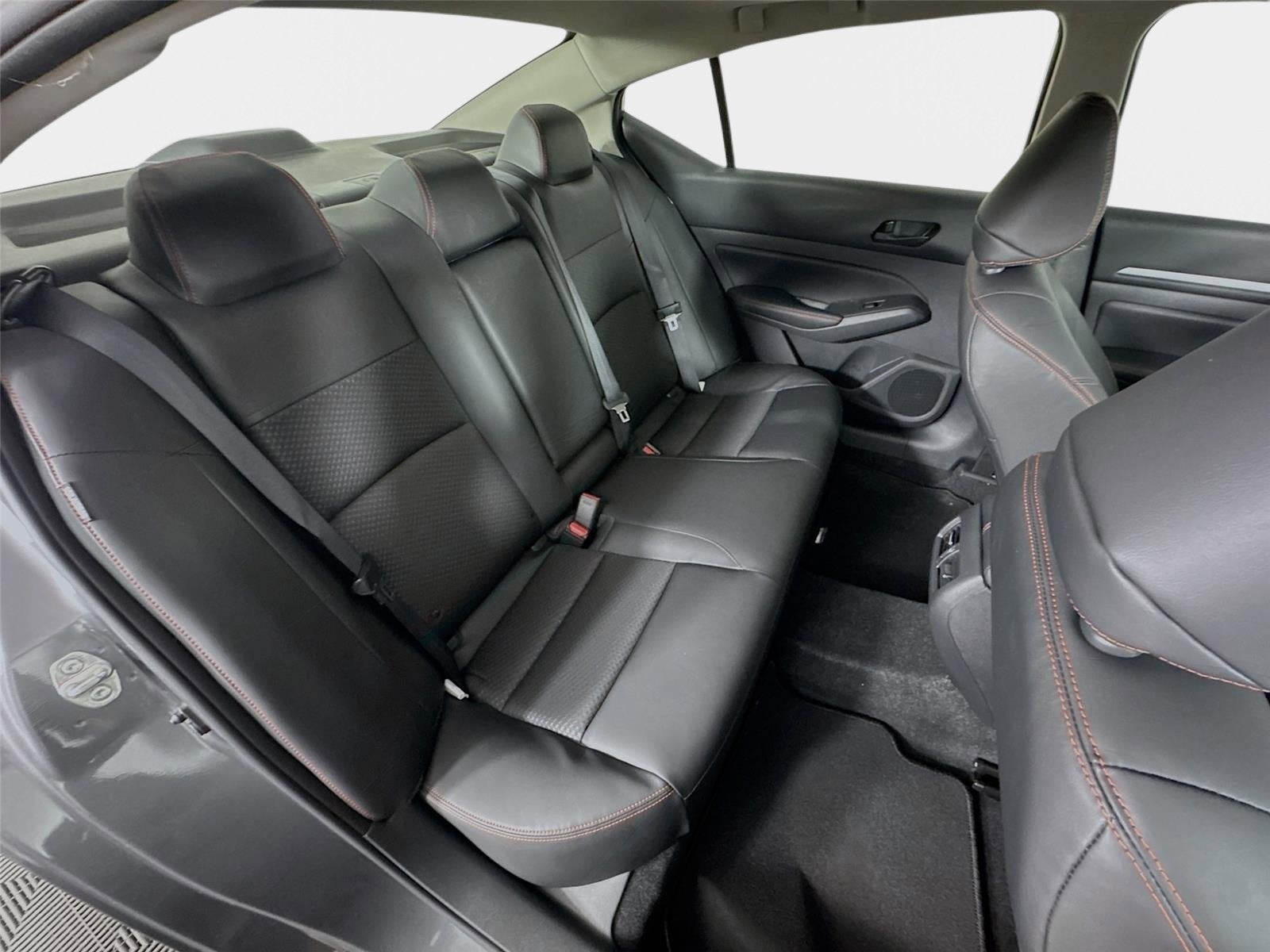 2026 Nissan Altima SR