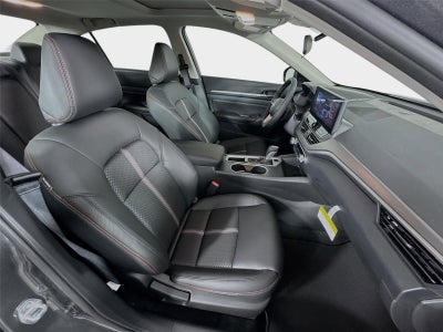 2026 Nissan Altima SR