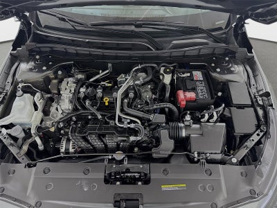 2026 Nissan Altima SR
