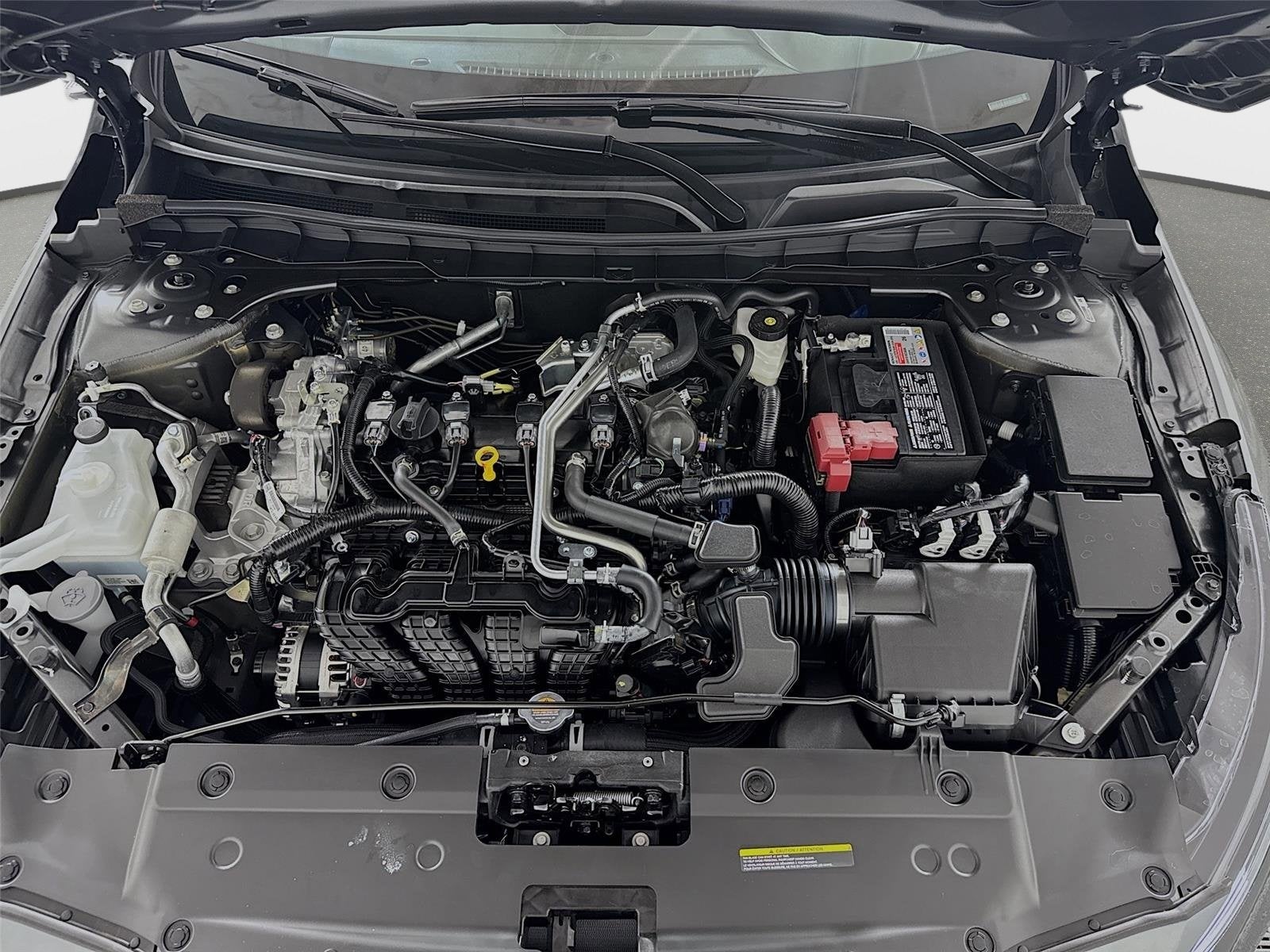 2026 Nissan Altima SR