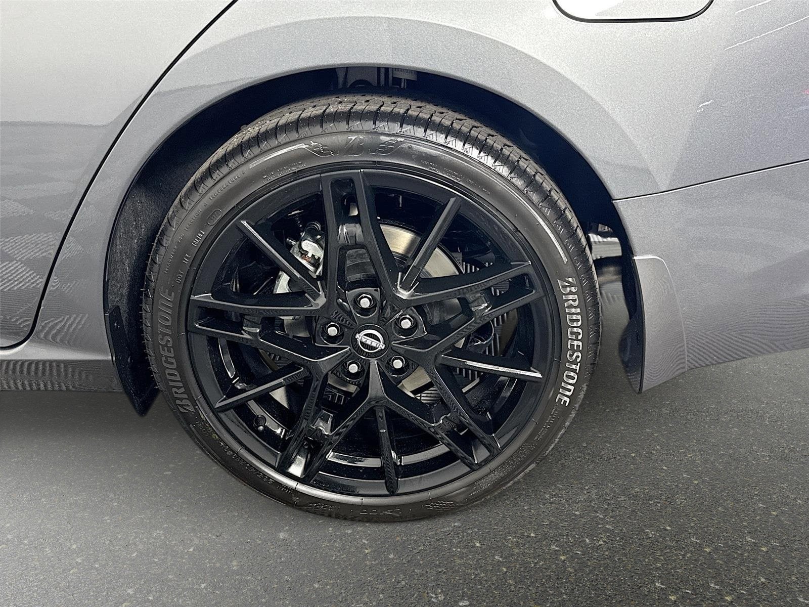 2026 Nissan Altima SR