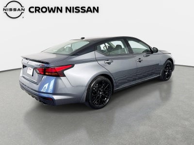 2026 Nissan Altima SR