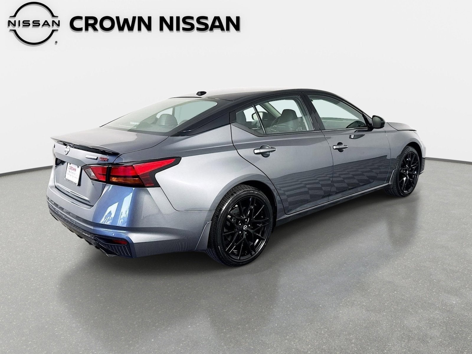 2026 Nissan Altima SR