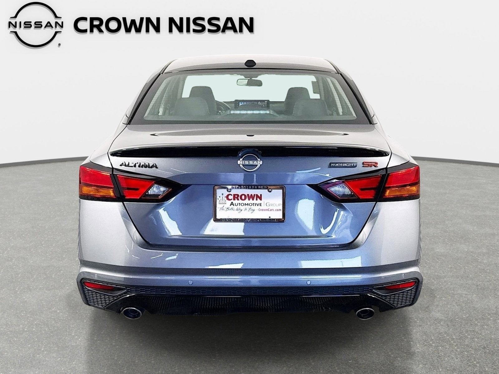 2026 Nissan Altima SR