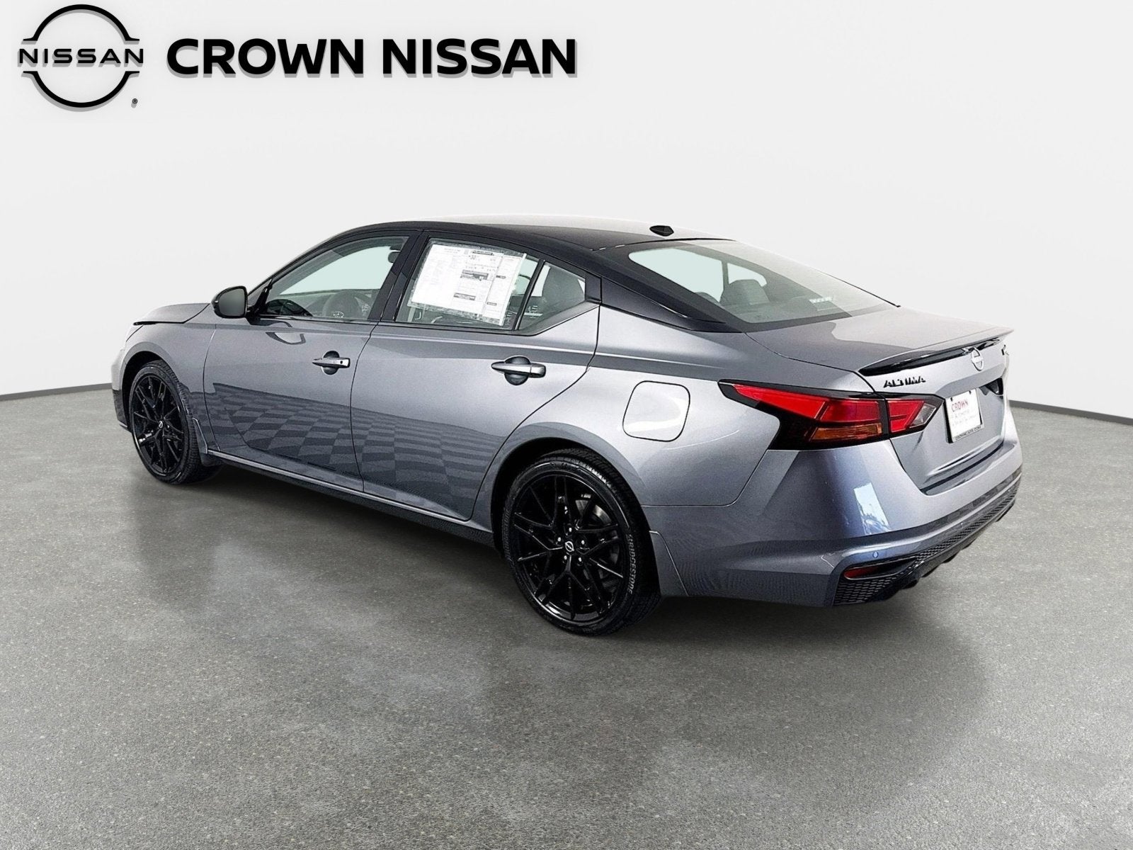 2026 Nissan Altima SR