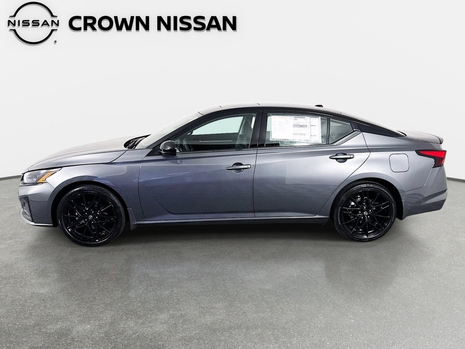 2026 Nissan Altima SR