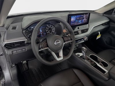 2026 Nissan Altima SR