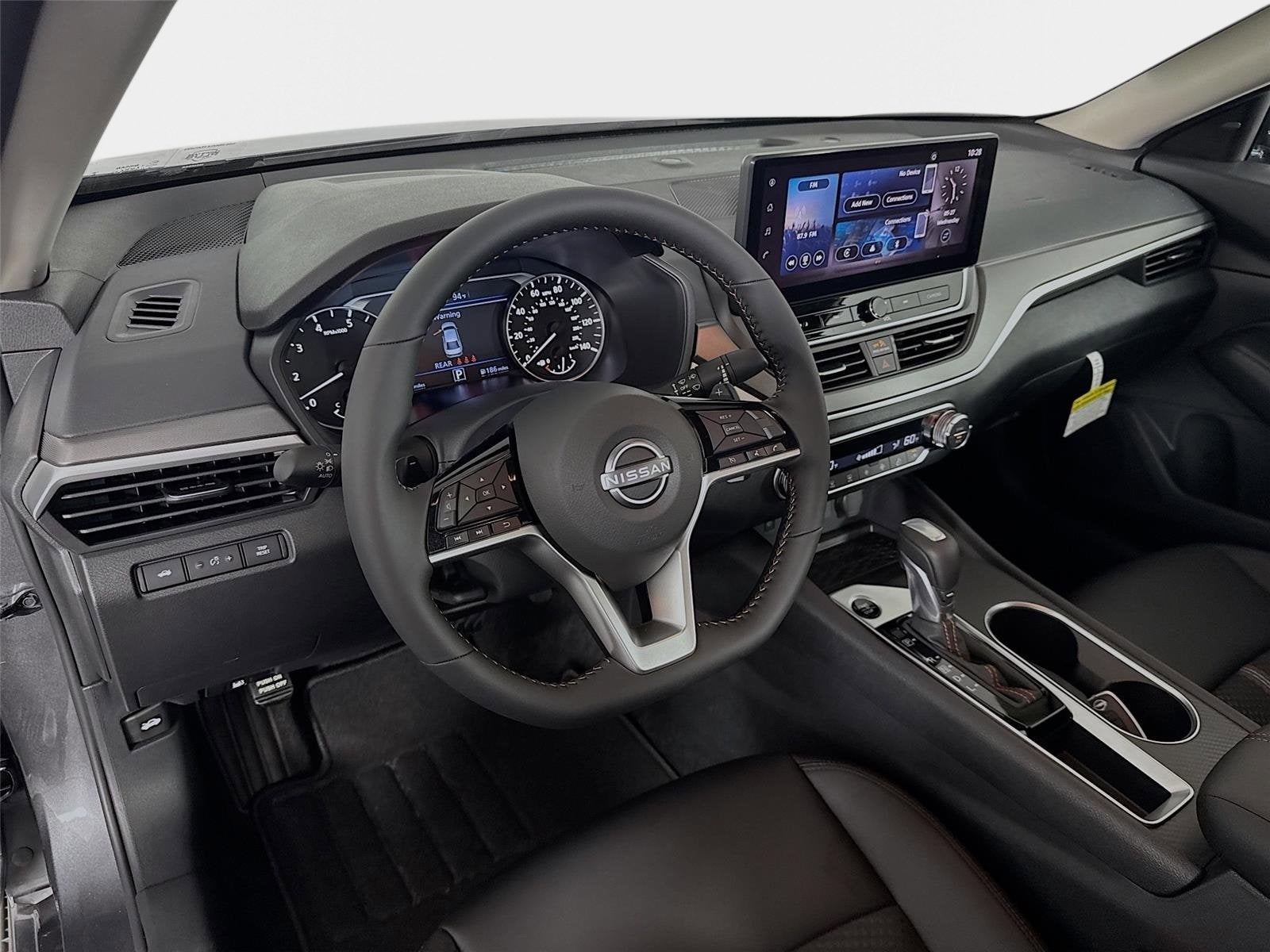 2026 Nissan Altima SR