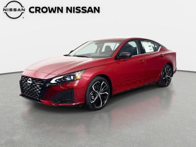 2026 Nissan Altima SR