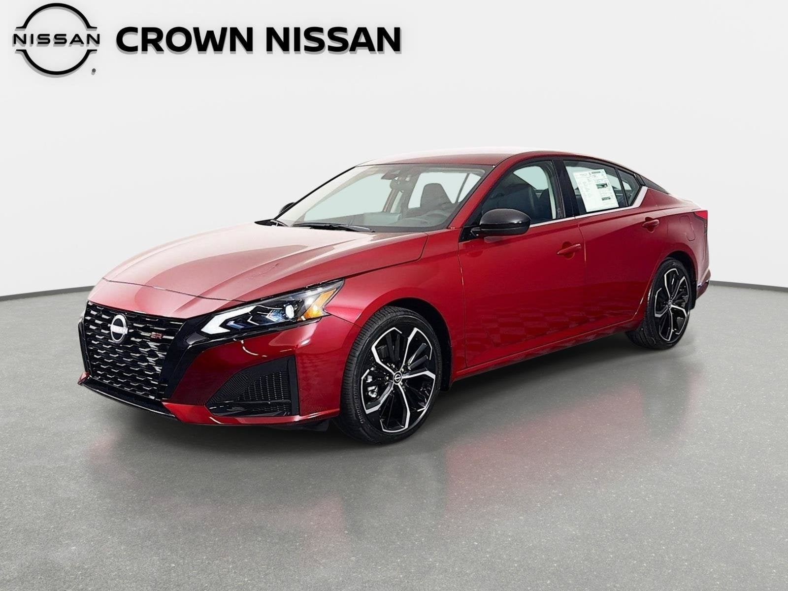 2026 Nissan Altima SR