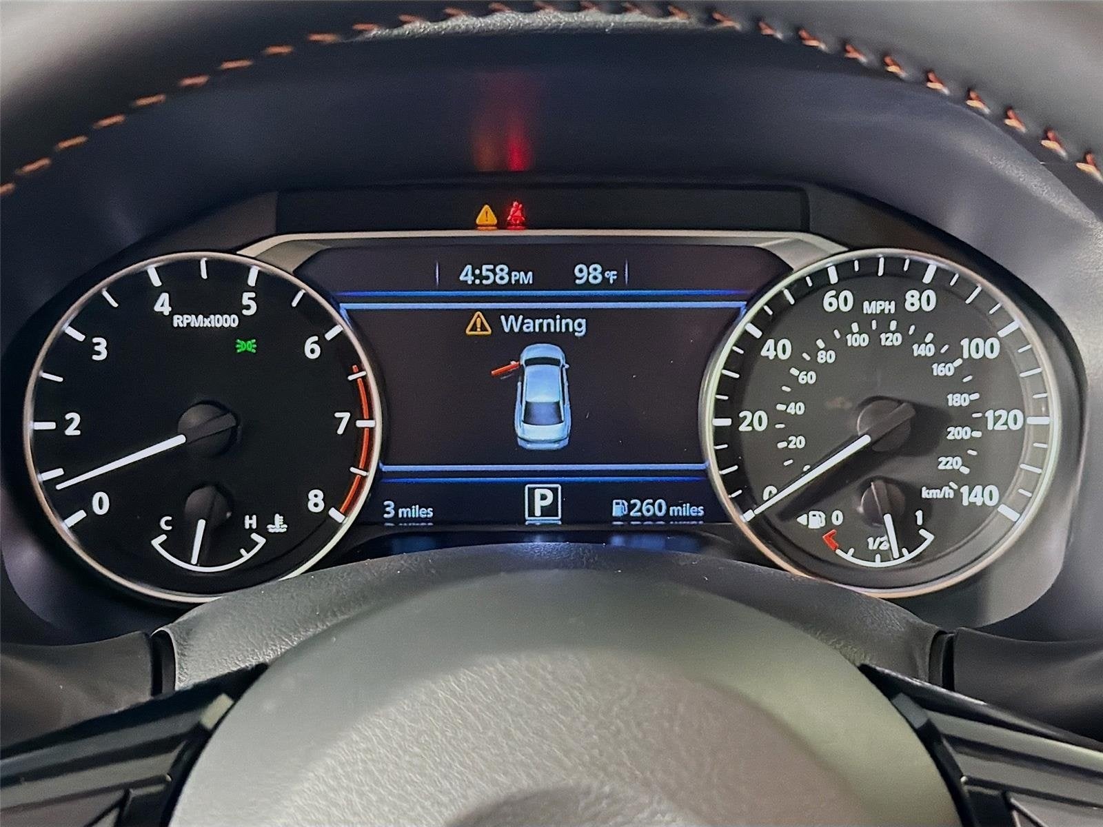 2026 Nissan Altima SR